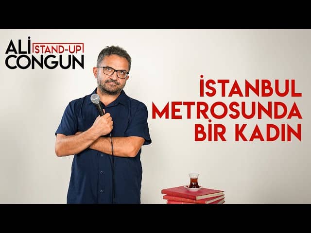 Ali Congun - Amsterdam 2026