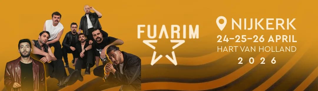 Fuarım 2026 Nijkerk: 3 Günlük Konser, Fuar ve Eğlence Rehberi