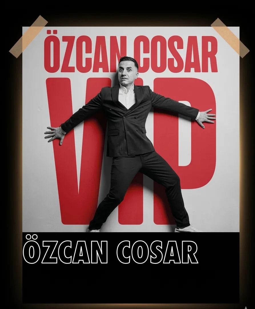 Özcan Coşar - Münster 2026