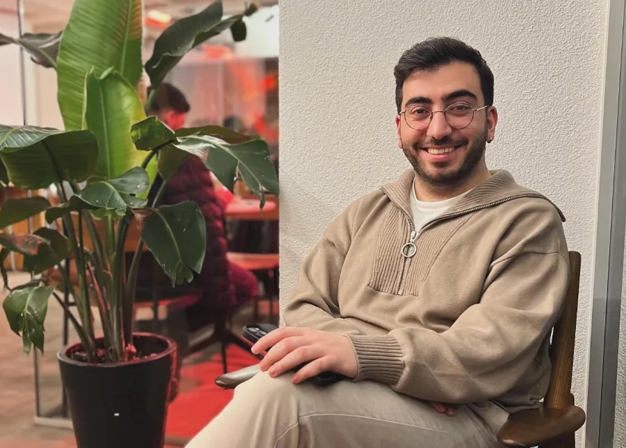 Berkin Sariataş