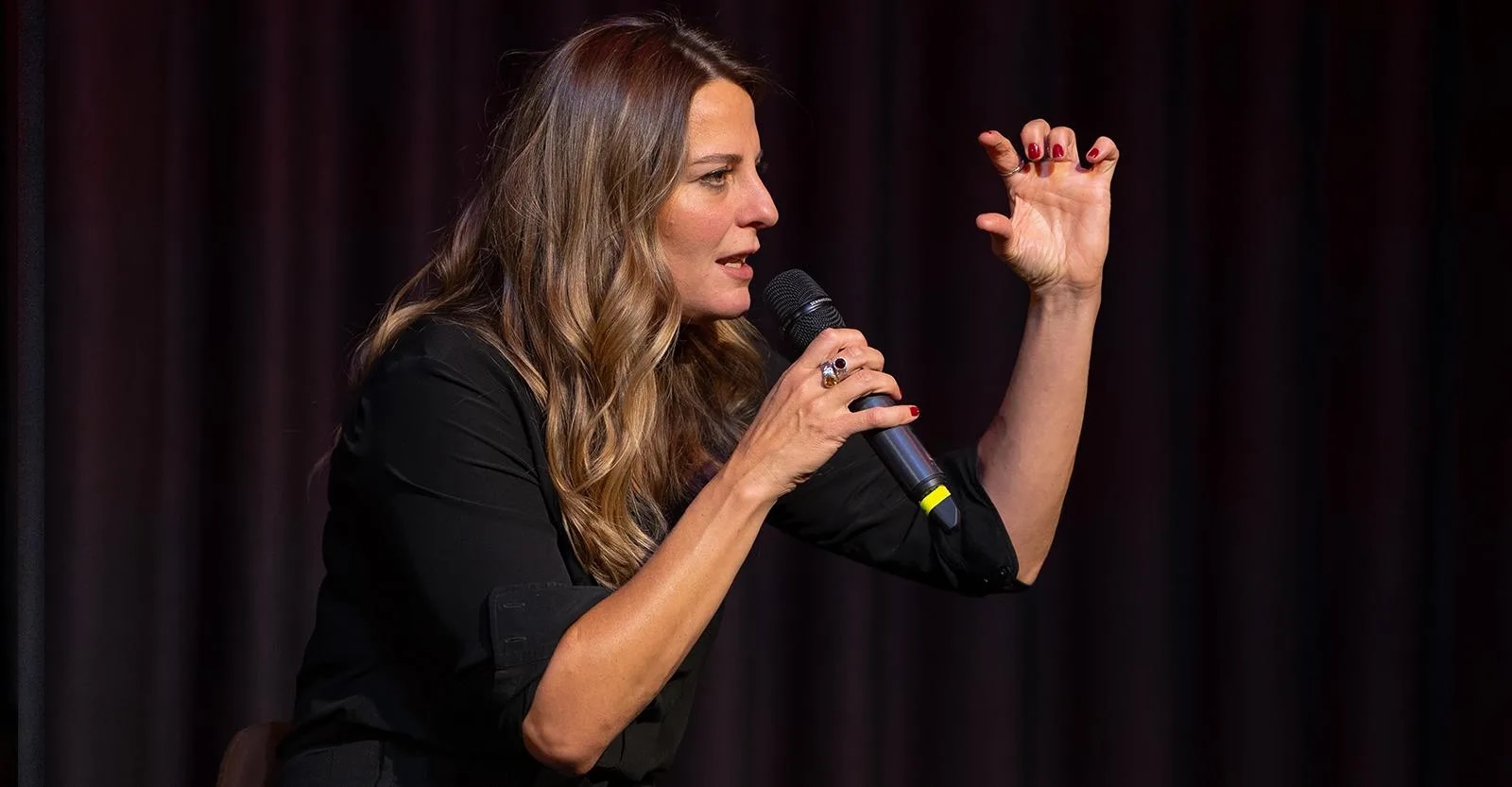 Lesli Karavil - Barcelona 2026