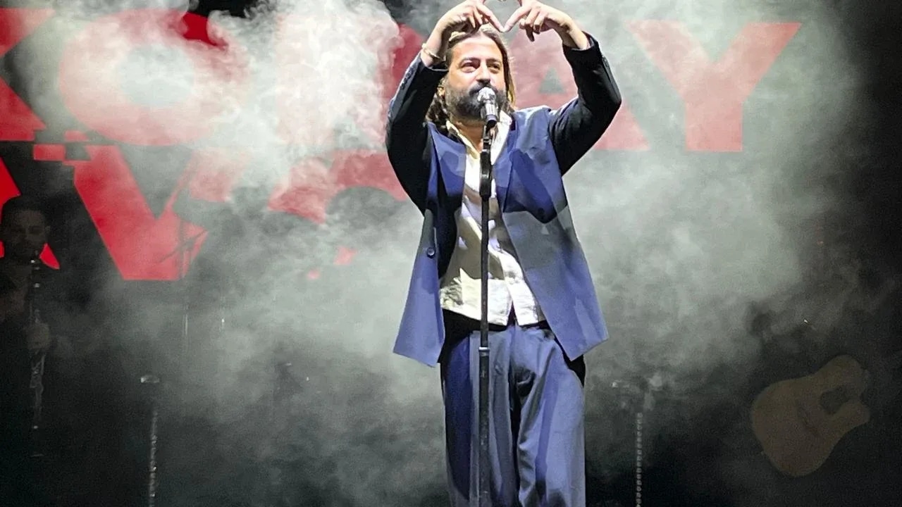 Koray Avcı - Amsterdam 2026