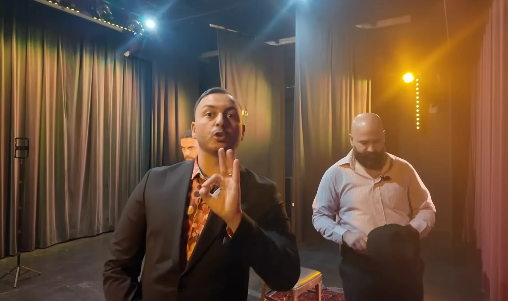 Hikaye Şöyle Başlıyor - Rheinberg 2026