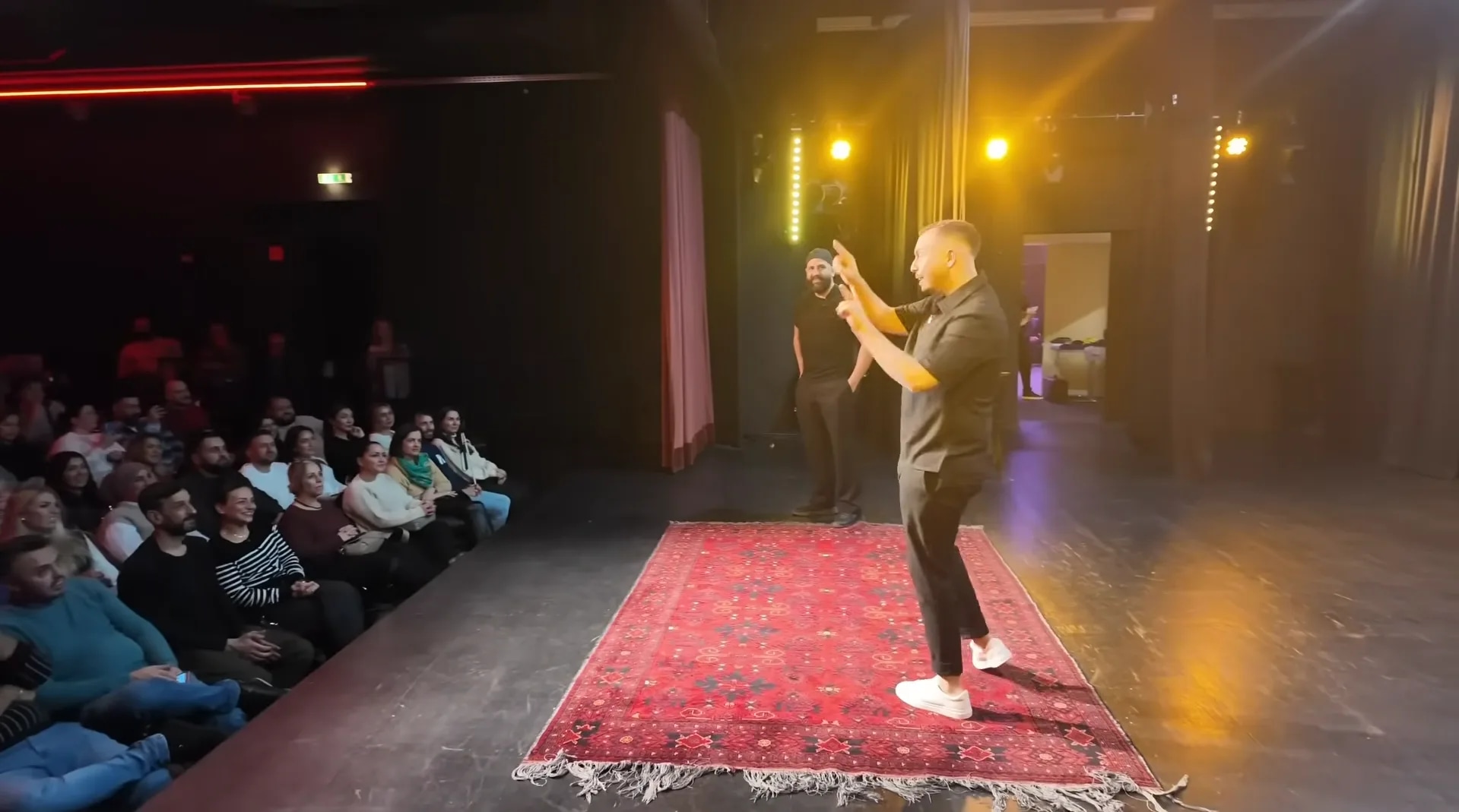 Hikaye Şöyle Başlıyor - Dortmund 2026