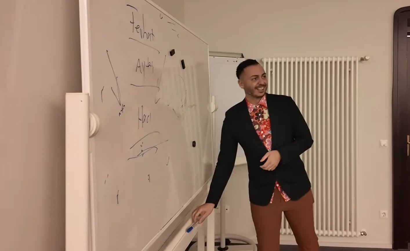 Hikaye Şöyle Başlıyor - Friedrichshafen 2026