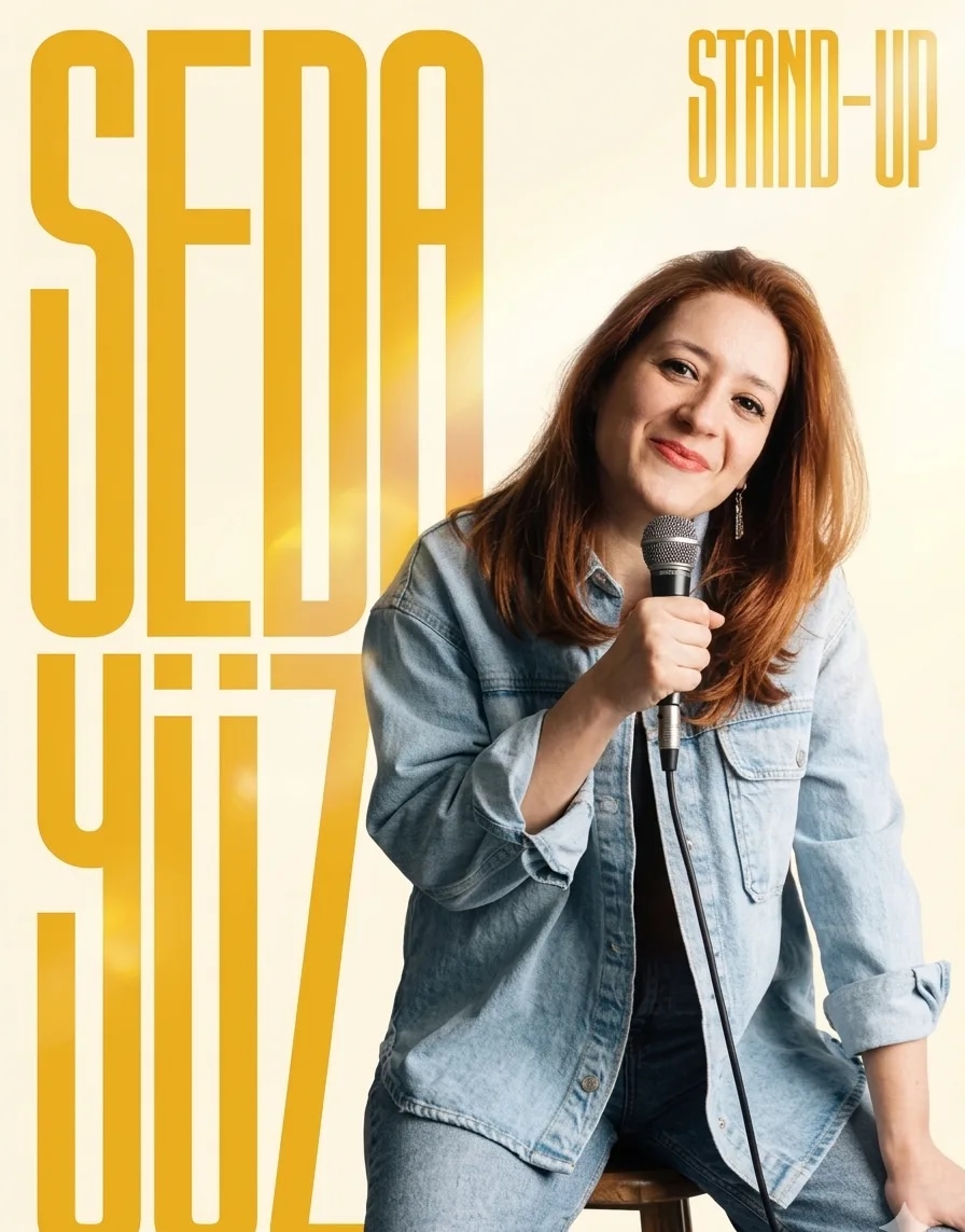 Seda Yüz - Eindhoven 2026