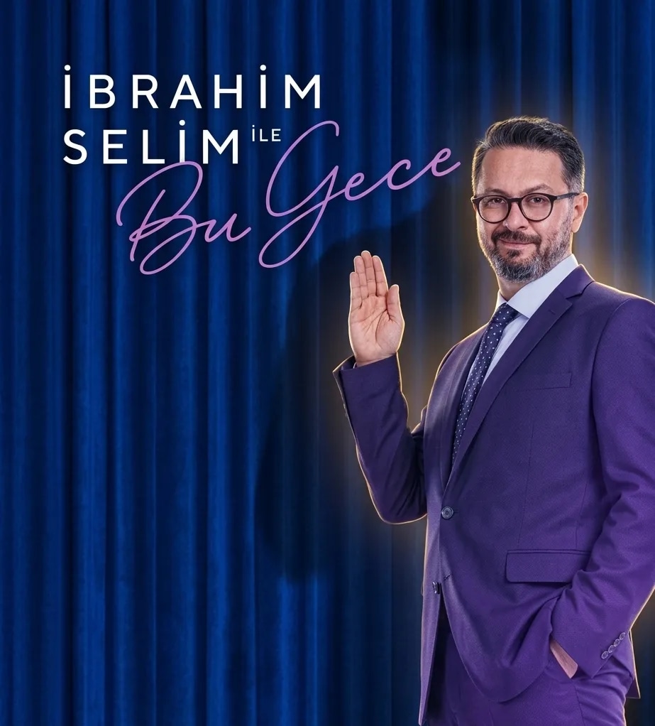 İbrahim Selim ile Bu Gece - Stuttgart 2026