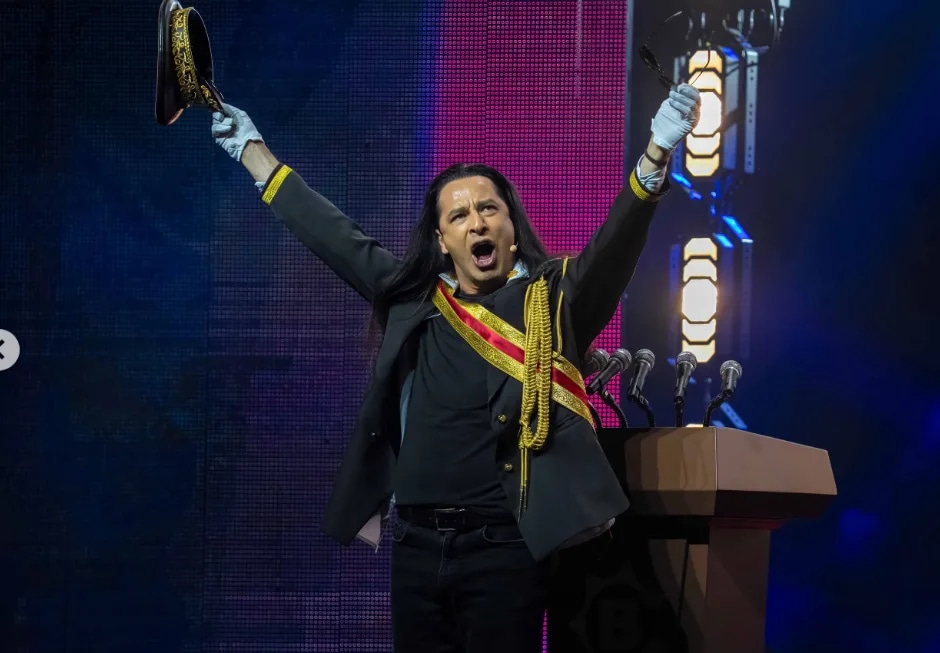 Bülent Ceylan - Münih 12/9/2026