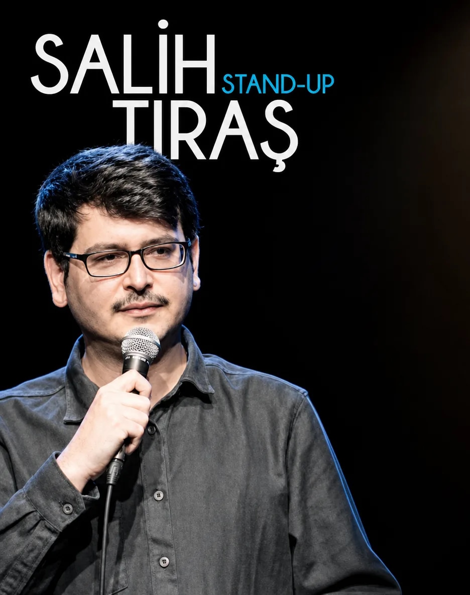 Salih Tıraş - Hamburg 2026