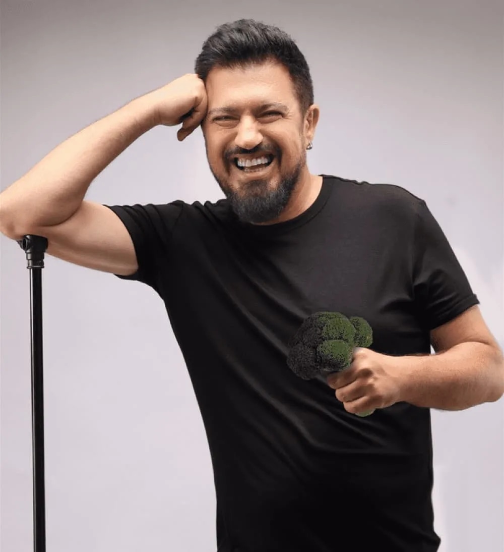 Anlatan Adam - Münih 2026