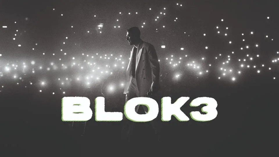 Blok3 – Rotterdam - Live Arena Tour 2026/27